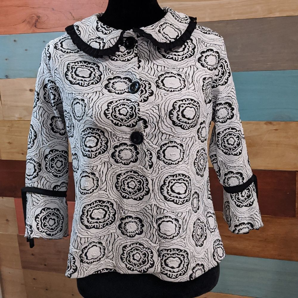 VINTAGE MEDIUM Andria lieu jacket
